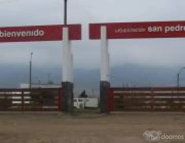LINDO TERRENO - FRENTE A PARQUE -  OCASION — foto 1
