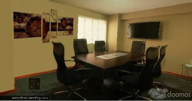 Se Alquila Sala de Reuniones - Zona Céntrica de San Isidro — foto 1