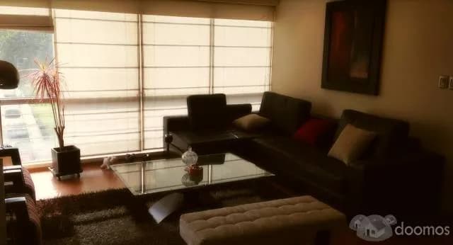 Alquiler de exclusivo departamento en miraflores — foto 1