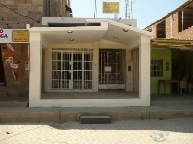 ALQUILO LOCAL COMERCIAL en MÁNCORA — foto 2