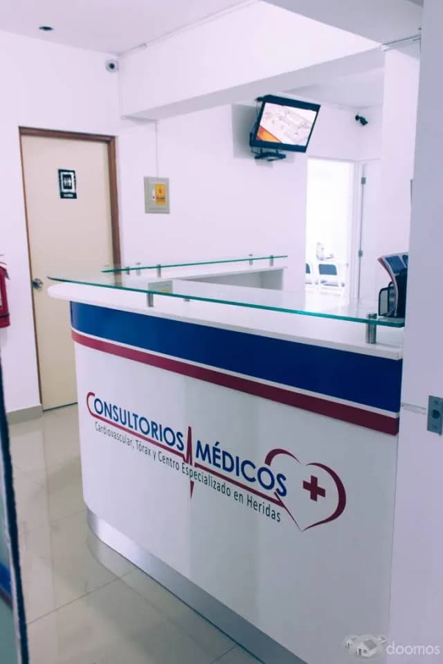 Alquiler de Consultorios Medicos — foto 1