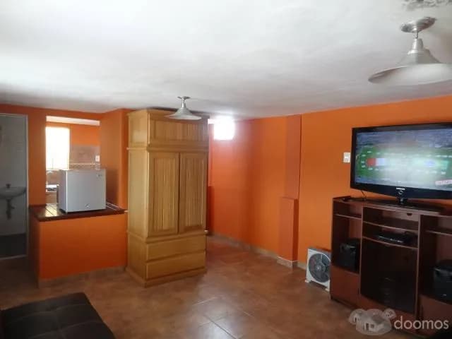 ALQUILER TEMPORAL DEPARTAMENTO AMOBLADO A EXTRANJEROS — foto 5