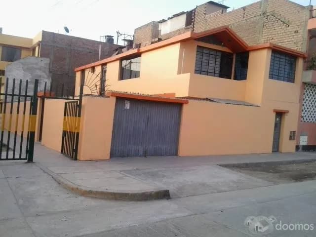 Vendo casa de esquina en Urb. Vipol  270 m2 — foto 1
