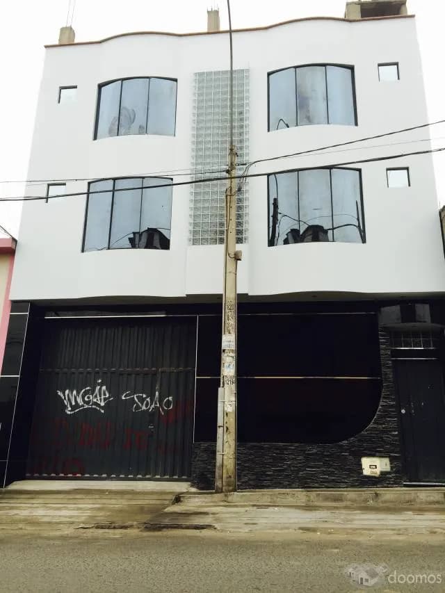 Local Comercial en S.J.M de 200m2 — foto 1