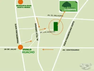 VENTA DE CASAS CONDOMINIO LA ESTANCIA DE HUACHO