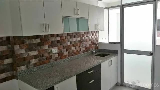 DEPARTAMENTO DE ESTRENO EN SAN BORJA - VENTA — foto 5