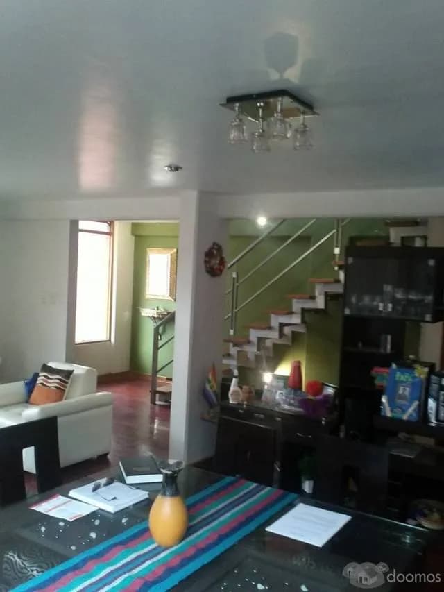 bonita casa en venta cusco peru urb larapa — foto 3