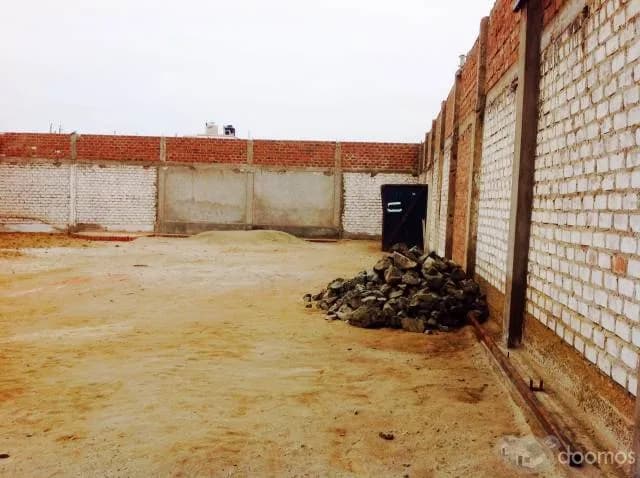 Terreno Cercado en Punta Negra 480m2 — foto 2