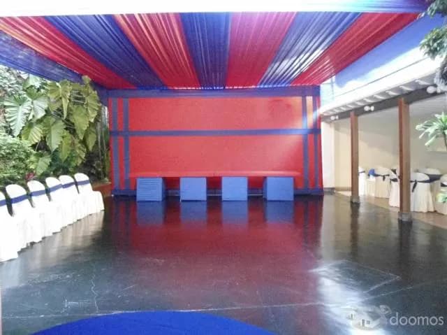 Miraflores Local Eventos y Catering — foto 4