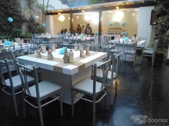 Miraflores Local Eventos y Catering — foto 5