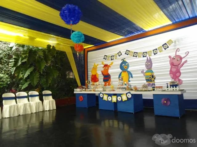 Miraflores Local Eventos y Catering — foto 7
