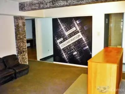 ISI ALQUILA OFICINA EN LOS CEDROS DE  CHORRILLOS