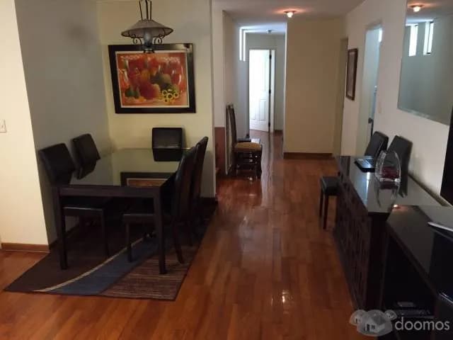 DUPLEX AMOBLADO CON TERRAZA — foto 1