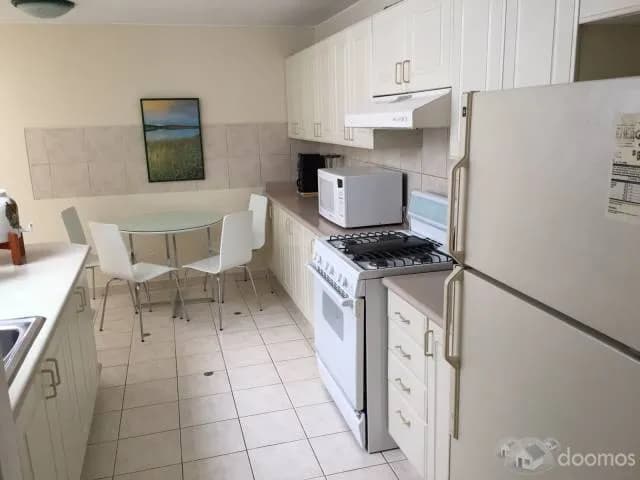 DUPLEX AMOBLADO CON TERRAZA — foto 2