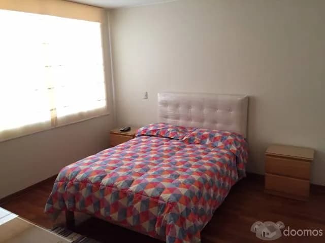 DUPLEX AMOBLADO CON TERRAZA — foto 7