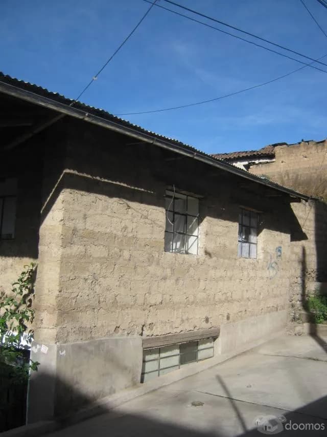 Vendo Casa como Terreno a 01 cuadra del Gob. Reginal de Apurimac — foto 4