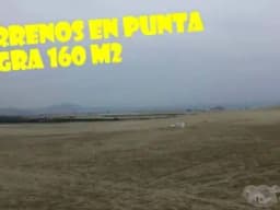 venta de terrenos por hectarias y lotes de 160 m2 con vista al mar
