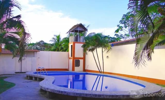 VENDO CASA CON PISCINA — foto 4