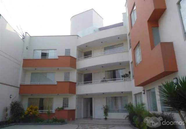 dpto en alquiler $700 san Borja 970596866 — foto 1