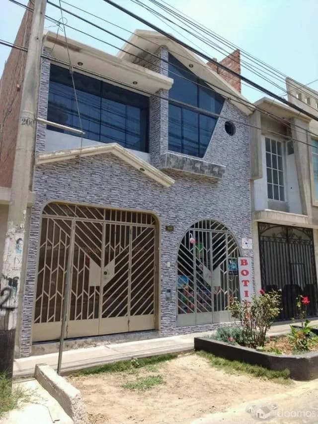 VENDO CASA EN SAN ISIDRO I ETAPA DE OCASION — foto 1