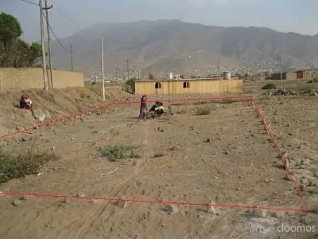 remato terreno lote carabayllo — foto 1