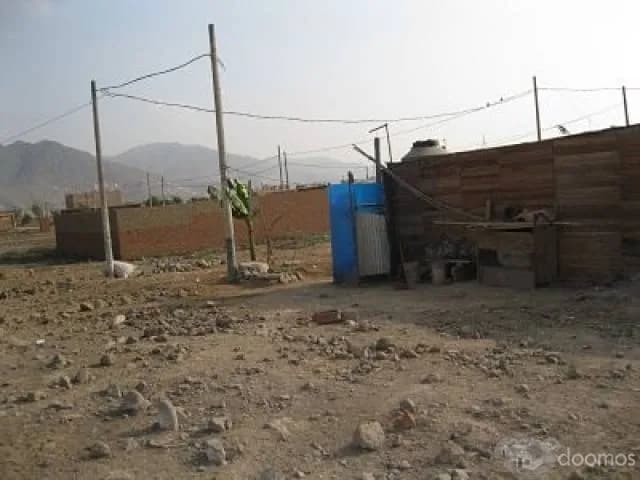 remato terreno lote carabayllo — foto 3