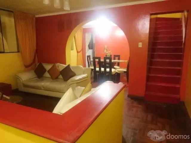 Casa Dpto en San miguel Cerca al Gonzales Prada — foto 1