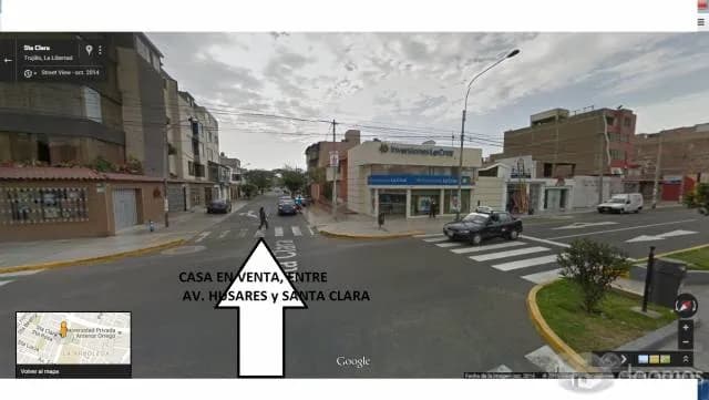 VENDO CASA EN URB. LA MERCED — foto 1