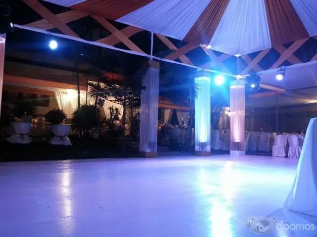 alquiler casa jardín para fiestas — foto 8