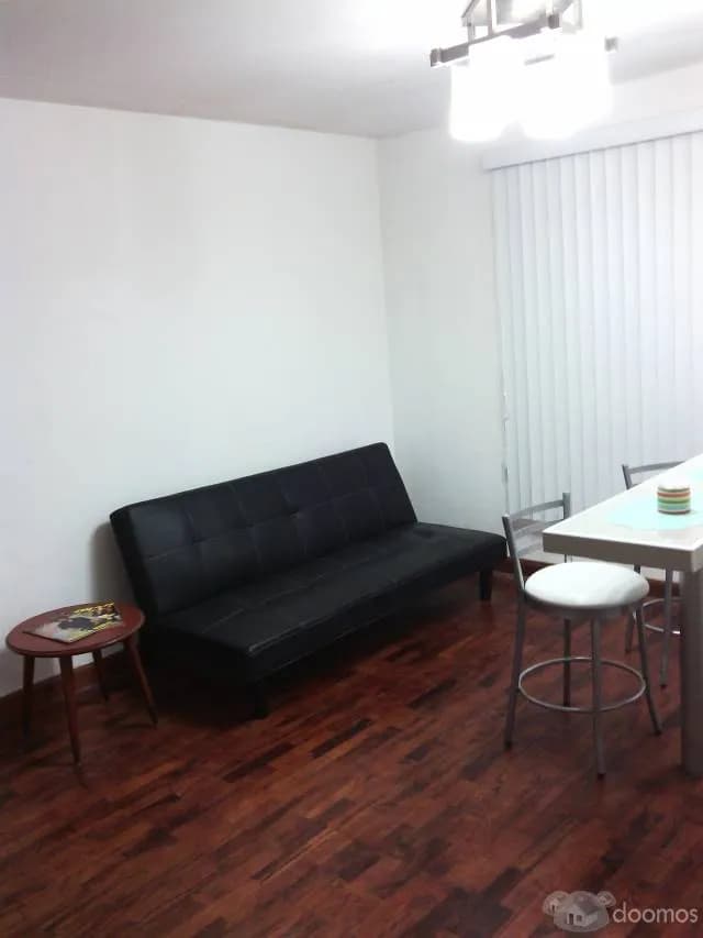Alquilo Mini Dpto Amoblado San Borja Excelente Ubicacion — foto 1