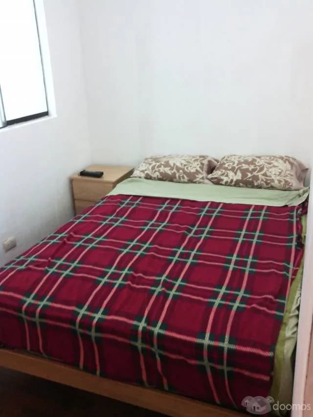 Alquilo Mini Dpto Amoblado San Borja Excelente Ubicacion — foto 3