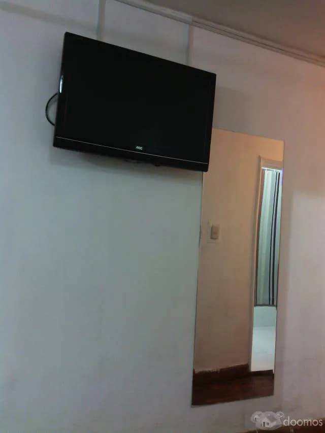 Alquilo Mini Dpto Amoblado San Borja Excelente Ubicacion — foto 4