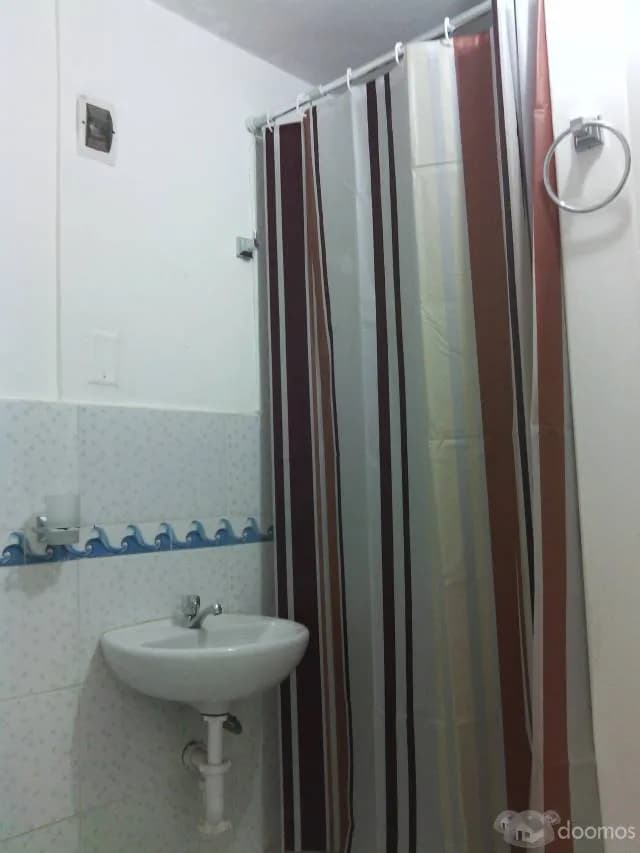 Alquilo Mini Dpto Amoblado San Borja Excelente Ubicacion — foto 7