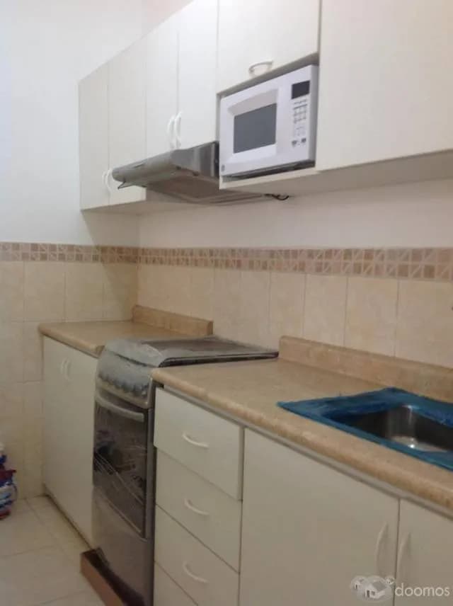 Departamento en SJM de 72m2 — foto 1