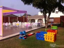 ALQUILER DE LOCAL PARA TODO TIPO DE EVENTOS EN LA MOLINA