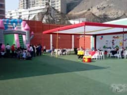 SE ALQUILA LOCAL PARA FIESTAS INFANTILES, CORPORATIVOS Y MATRIMONIOS EN EL GOLF