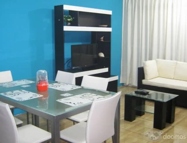 Departamento amoblado y equipado. servicios incluidos — foto 4
