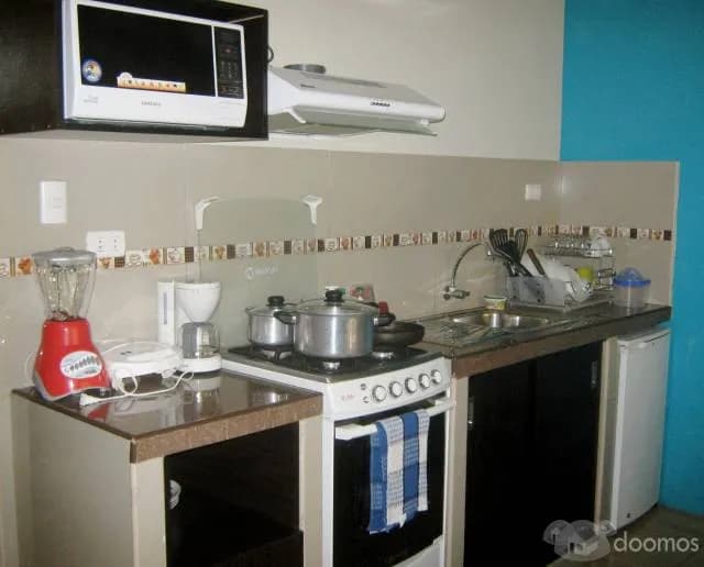Departamento amoblado y equipado. servicios incluidos — foto 5