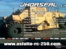 asfaltos a los mejores precios rpm.*626455
