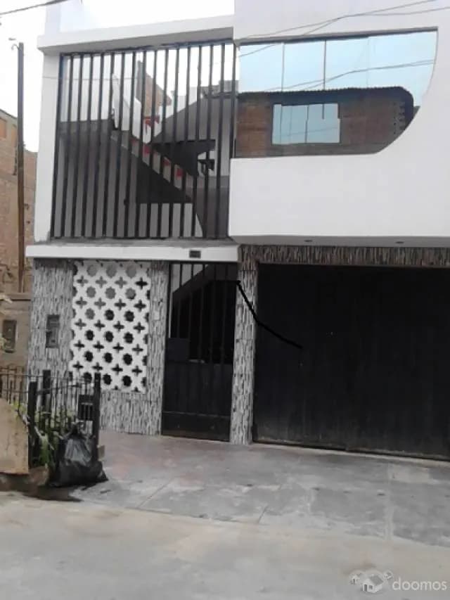 venta de casa de dos niveles — foto 1