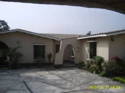 Casa rustico español