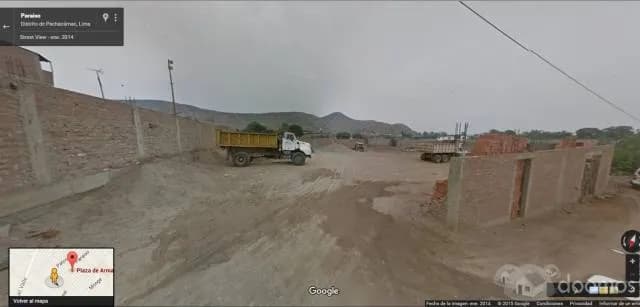 Se Vende Terreno En Pachacamac — foto 1