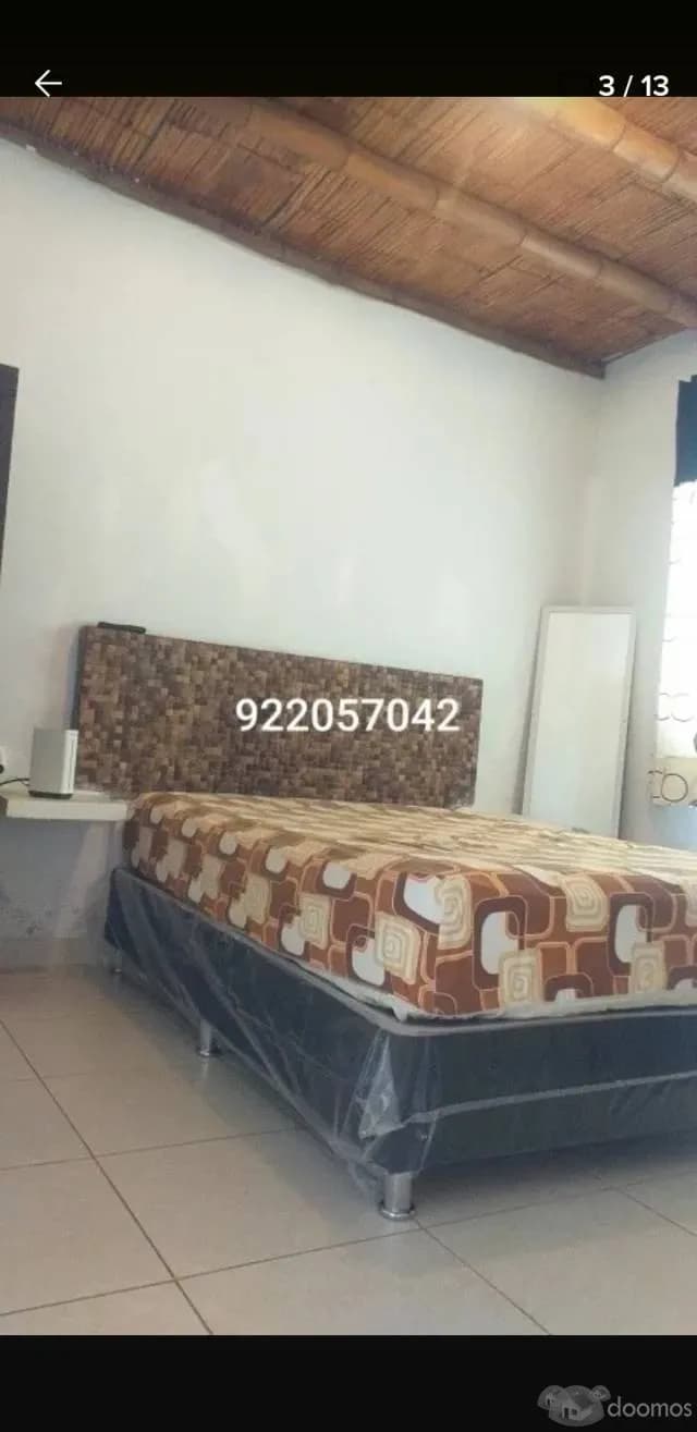 alquiler casa de playa PUNTA NEGRA — foto 3