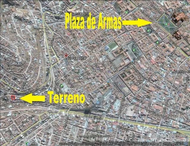 VENDO HERMOSO TERRENO LISTO PARA CONSTRUCCIÓN — foto 1