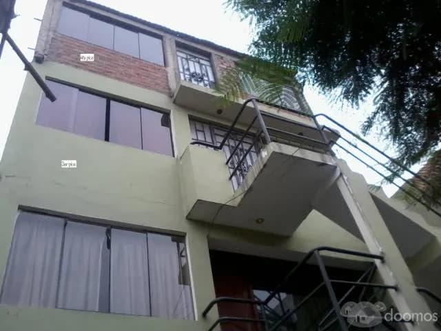 VENDO DEPARTAMENTO 4TO — foto 1
