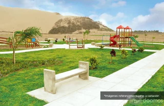 LOTES DE ENTREGA INMEDIATA URV VILLA VERDE PACHACAMAC LIMA — foto 3