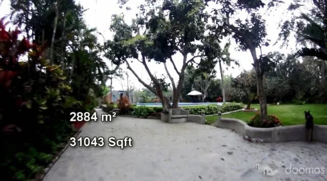 Venta de Casa de campo/hospedaje en Cieneguilla — foto 1