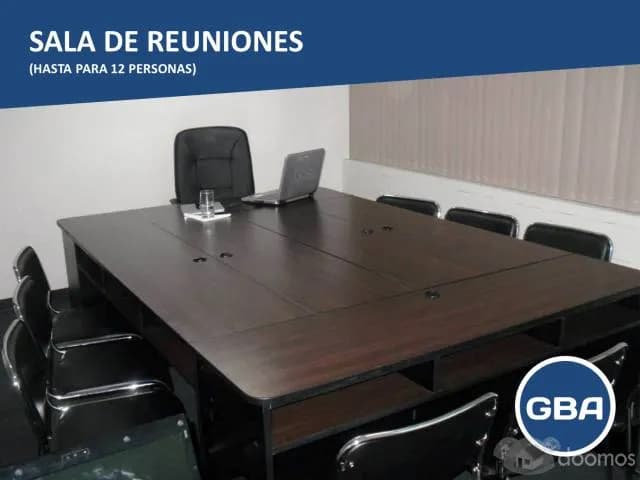 ALQUILER DE SALA DE CONFERENCIAS EN MIRAFLORES — foto 5