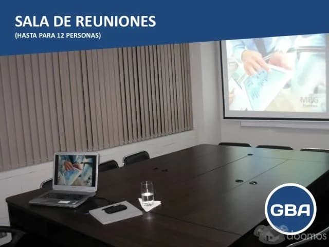 ALQUILER DE SALA DE CONFERENCIAS EN MIRAFLORES — foto 6