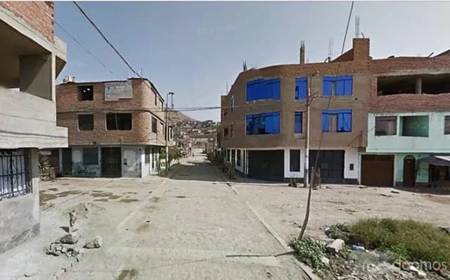 REMATO MI TERRENO CERCADO  - CARABAYLLO — foto 3
